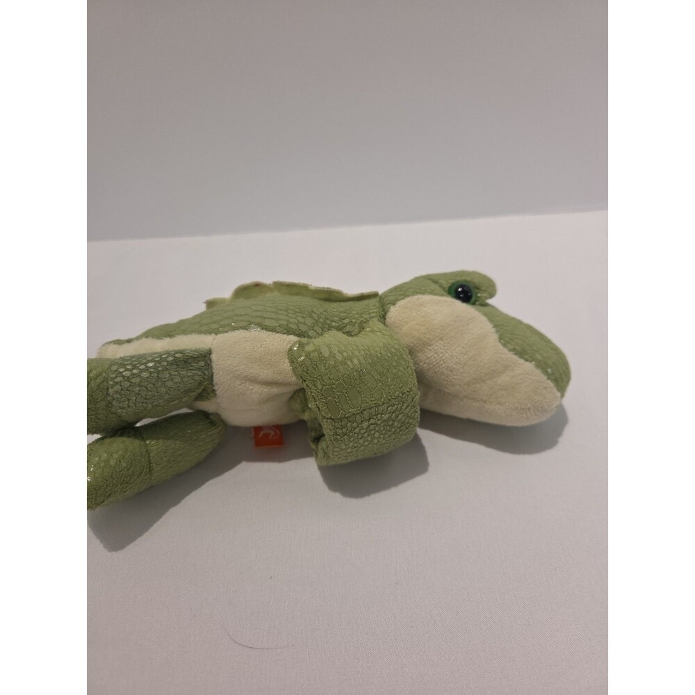 Wild Republic Huggers Plush Alligator Crocodile Snap Slap Bracelet Stuffed - Picture 5 of 6